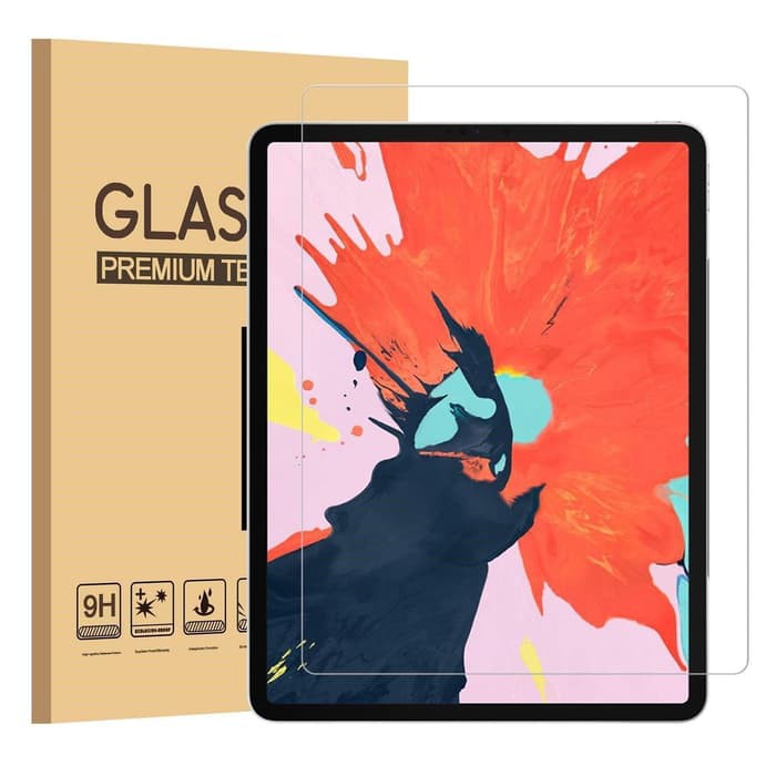 Ipad Pro 11 / Ipad Air 4 / 5 ( NEW ) / 12.9&quot; 2018-2022 Magic Glass Premium 0.26mm 2.5D Tempered Glass