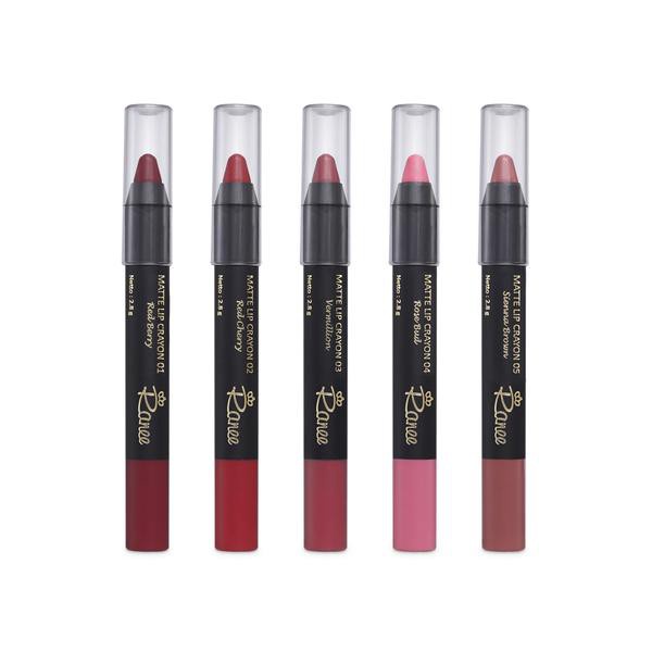 RANEE Matte Lip Crayon