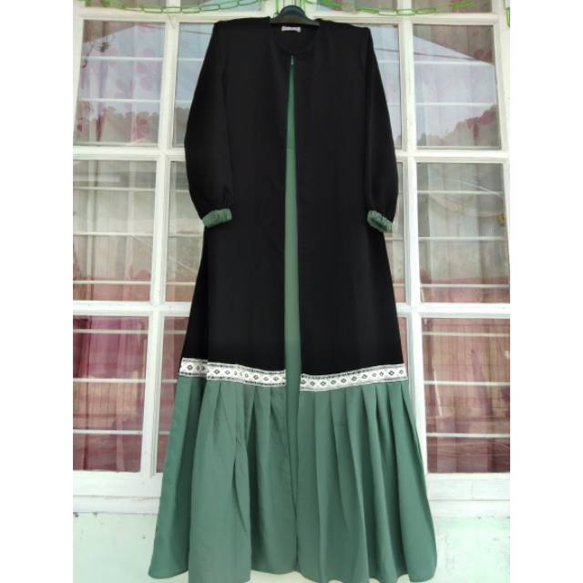 Gamis by annisa syari