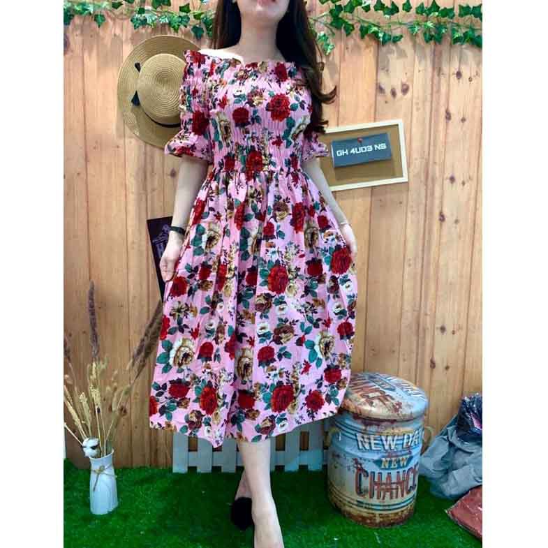 Dress Sabrina The Rose