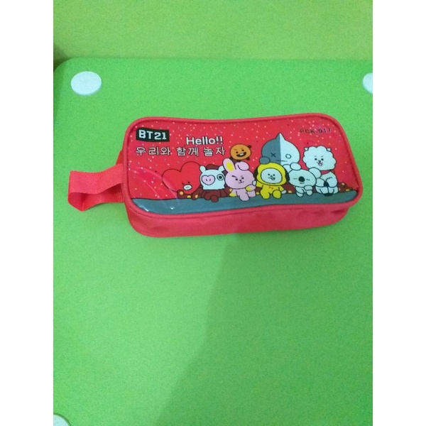 

Tempat Pensil BT21 PCK-017