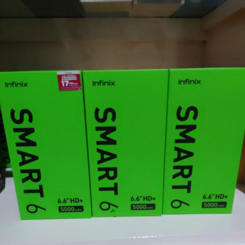 infinix smart 6 2/32