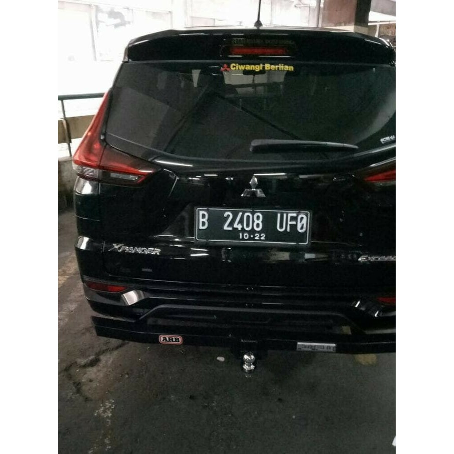Towing Bar Xpander