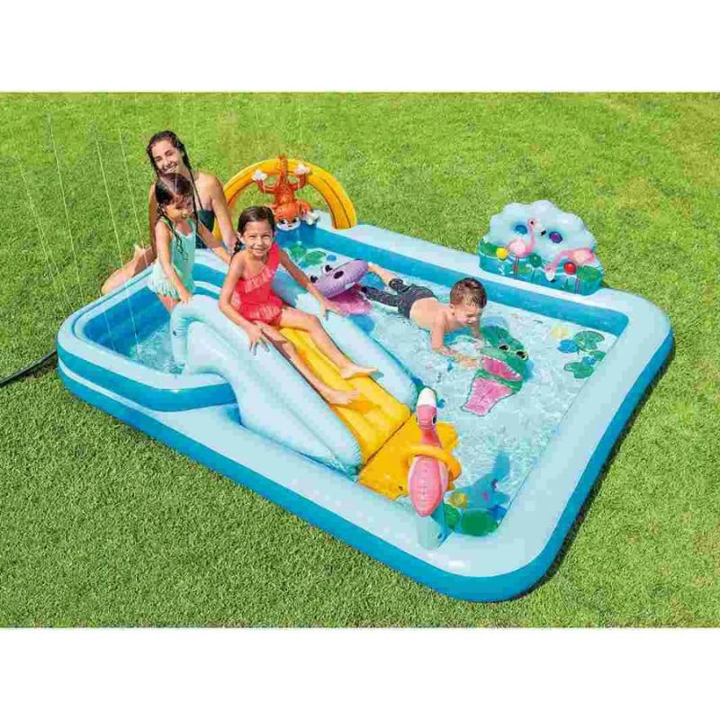 Intex 57161 / Intex Jungle Adventure Play Center 57161