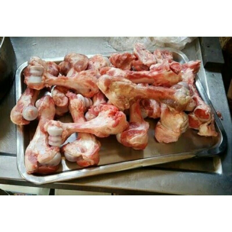 

TULANG DENGKUL BABI 500 gr