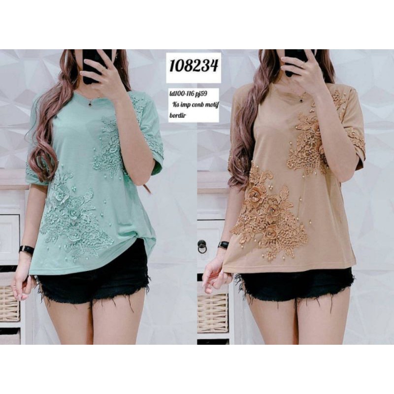 BLOUSE BORDIR IMPORT