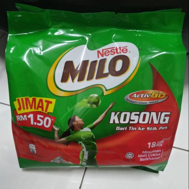 

MILO Malaysia ORI... handcarry