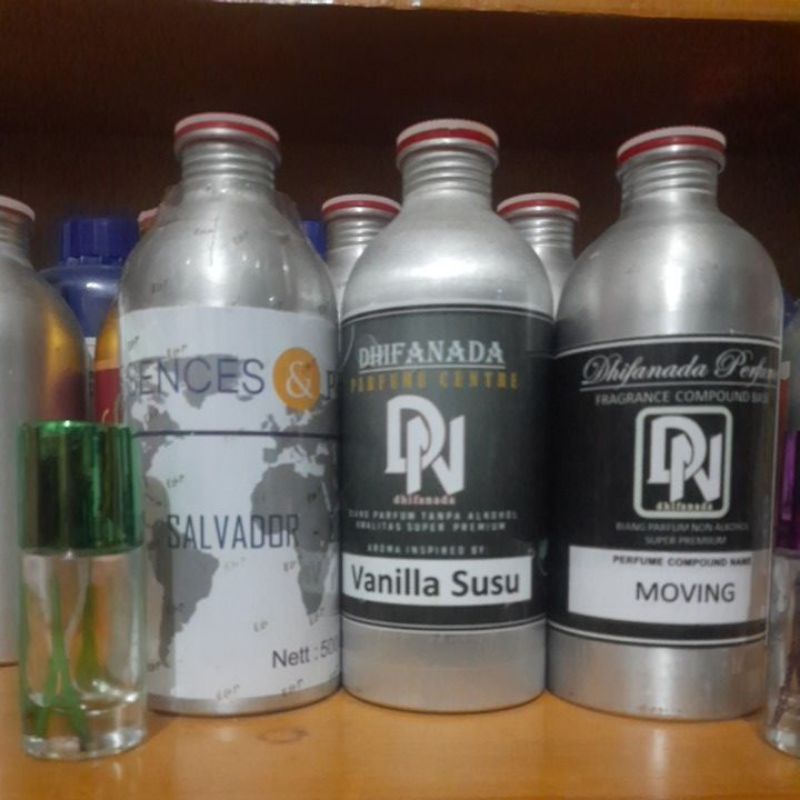 PARFUM MIXING BY DHIFANADA PARFUME