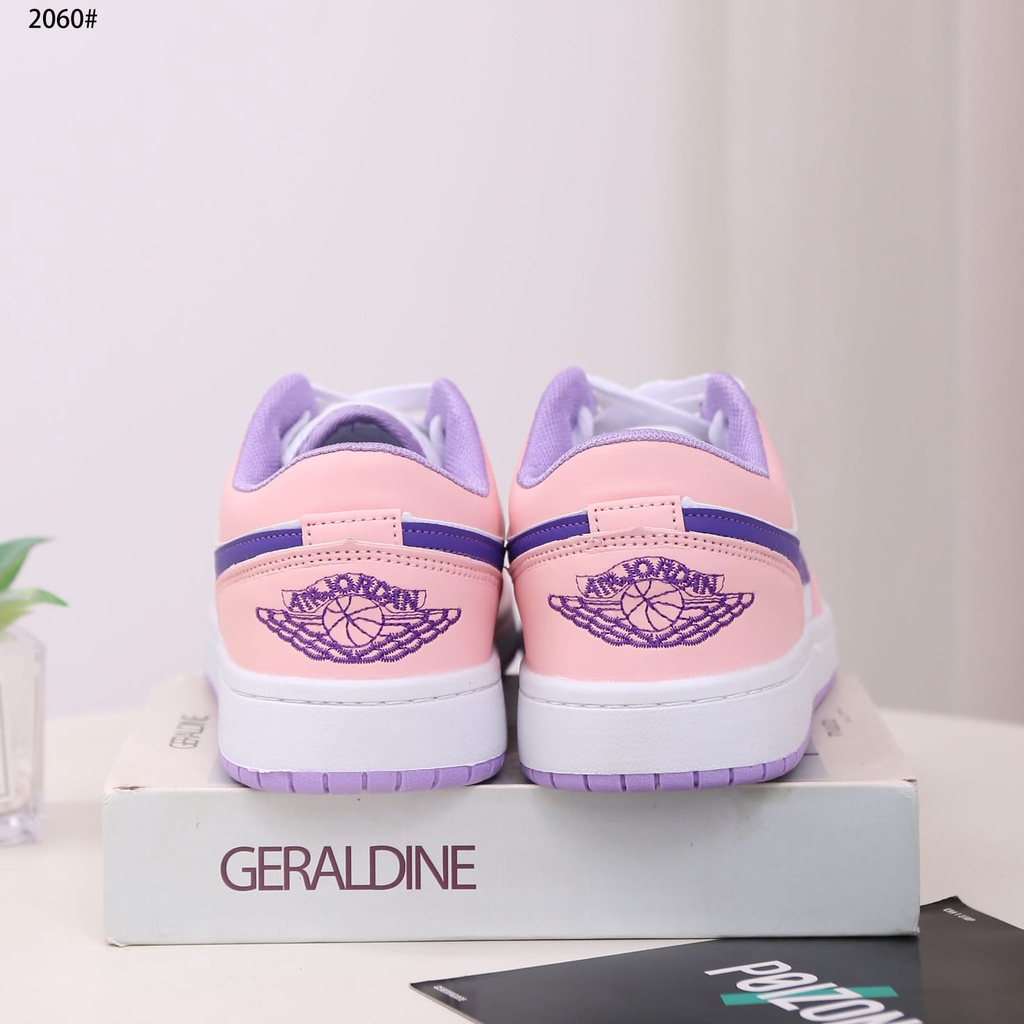 NK  AJ 1 Low Punch Sneakers 2060