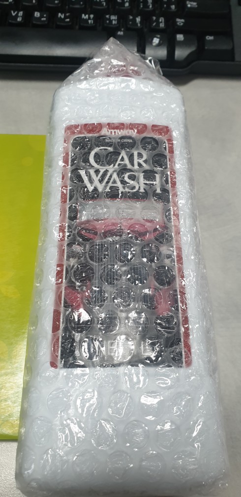 Sabun Cuci Mobil Amway Car Wash Ori