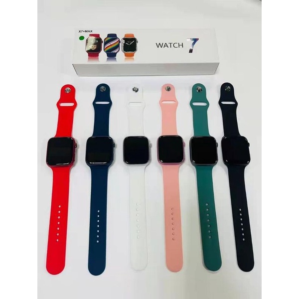 Smartwatch X7+MaxSeries