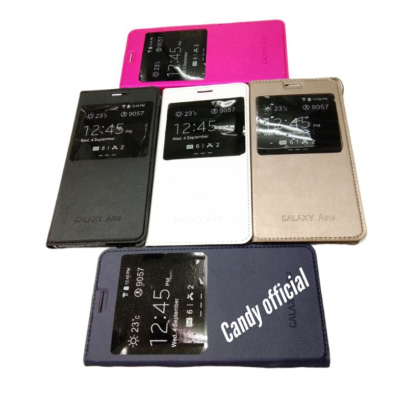 Flip Cover View A510 Samsung A5 2016