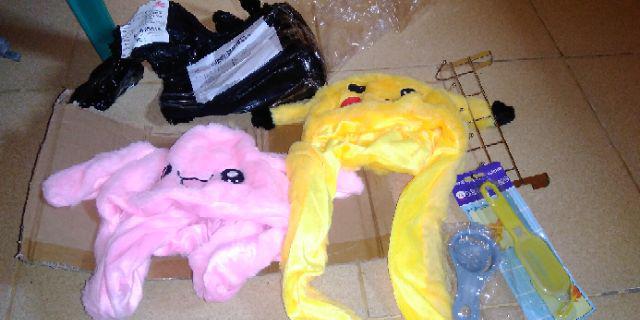 Alat Pembersih Buang Sisik Ikan