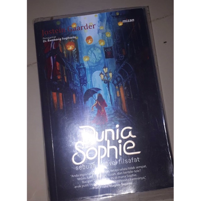 Preloved Dunia Sophie