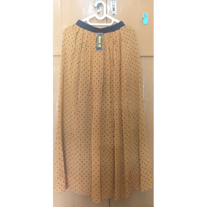 Rok Ceruti Motif Polka