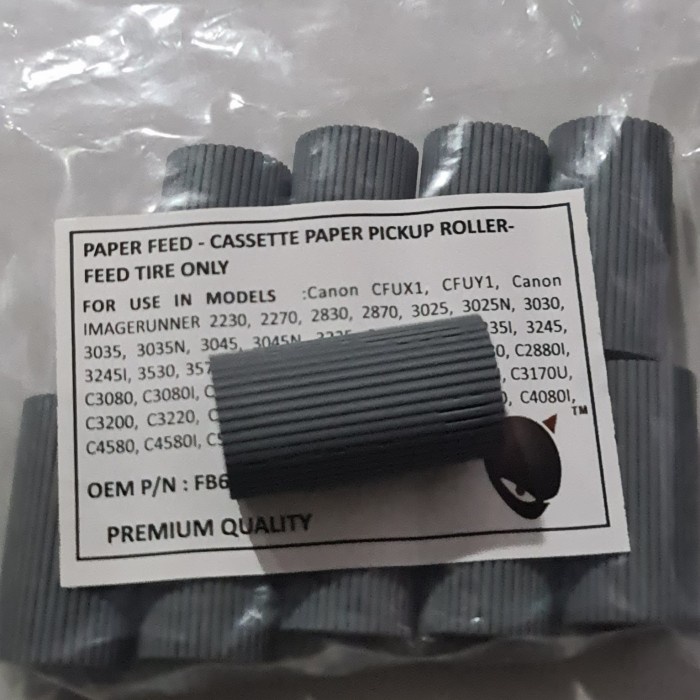 Feed Roll Kaset Mesin Fotokopi Canon IR3045/4570/3245 FB6-3405-000