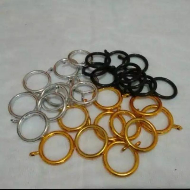 Ring Gorden / Cincin Rell Gorden / Gelang Gorden