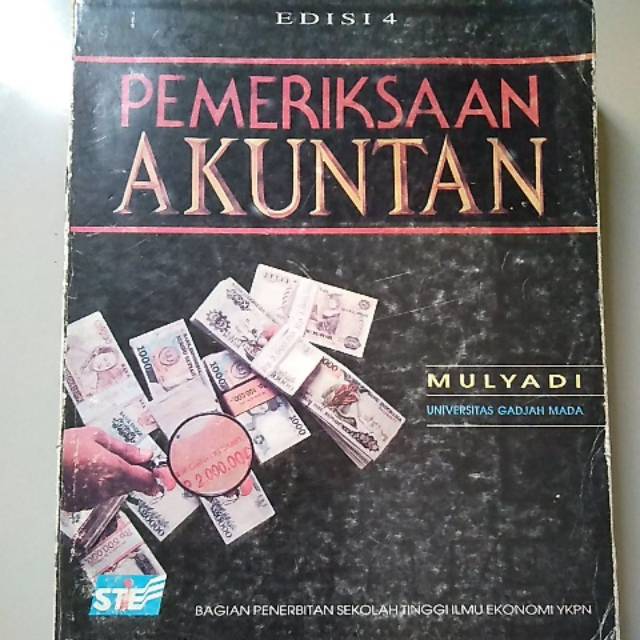 

Buku Pemeriksaan Akuntansi