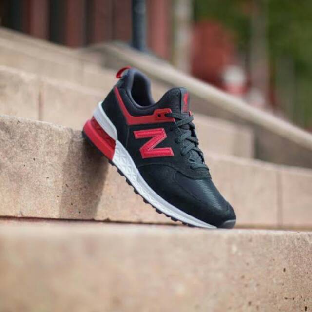 New Balance 574 Liverpool 100% Original