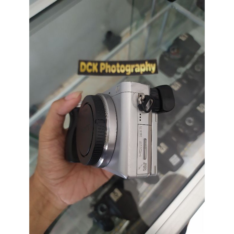 MIRRORLESS SONY A6300 BODY ONLY