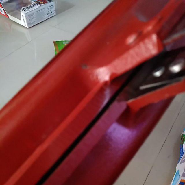 ( Gratis Ongkir )  Hc Happy Call 32 Cm Double Pan - Panci Teflon Korea