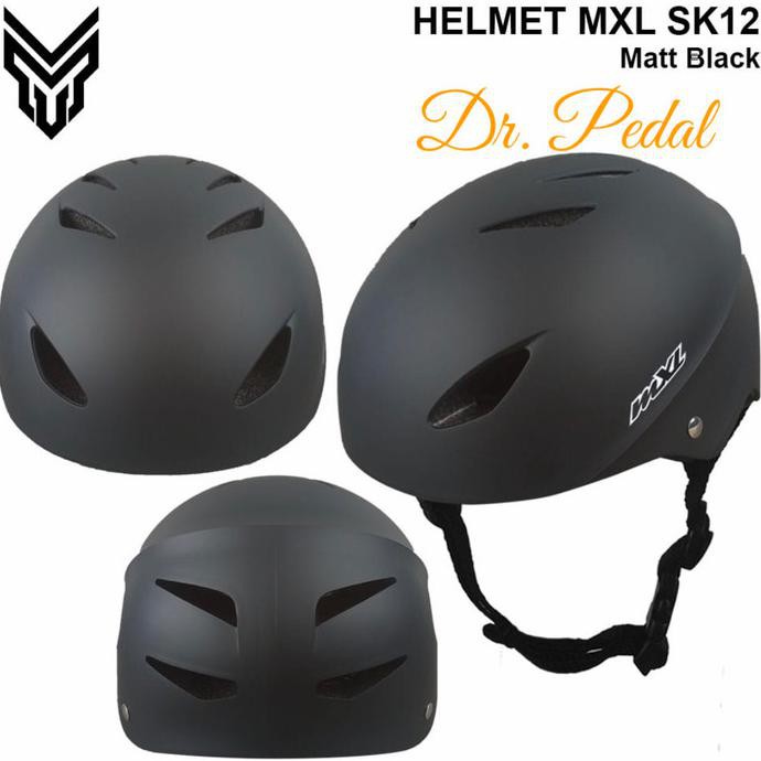 Helm Sepeda Batok - Helm Sepeda Lipat - Helm Sepeda MTB - Helm BTW