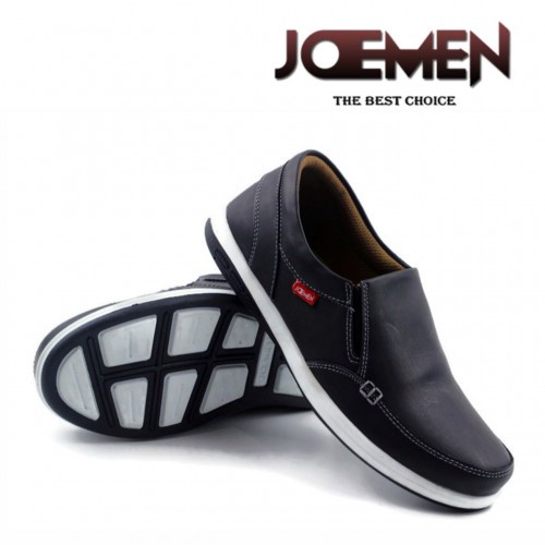 Sepatu Casual Pria Sepatu Kerja Pria Sepatu Laki Laki Sepatu Pantofel Sepatu Pansus Pria Original 21