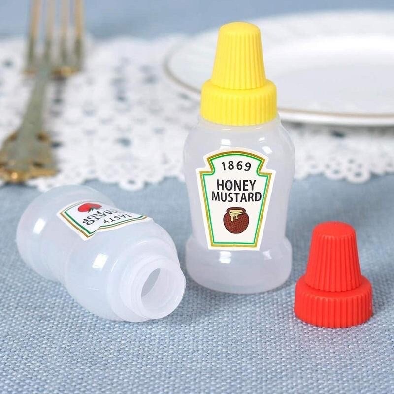 Botol Saus Mini