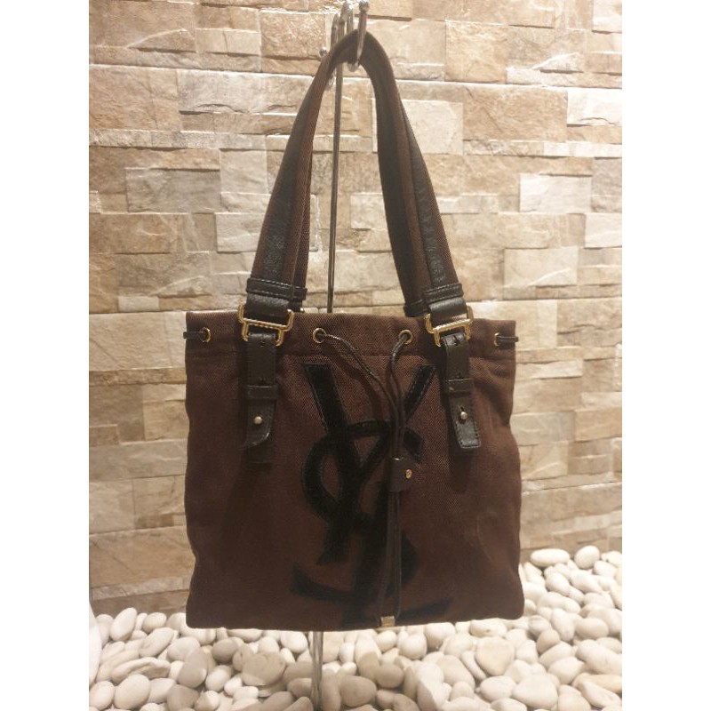 YSL Totebag Preloved