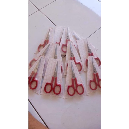 

Gunting Sasat / Untuk Potong jengger Ayam