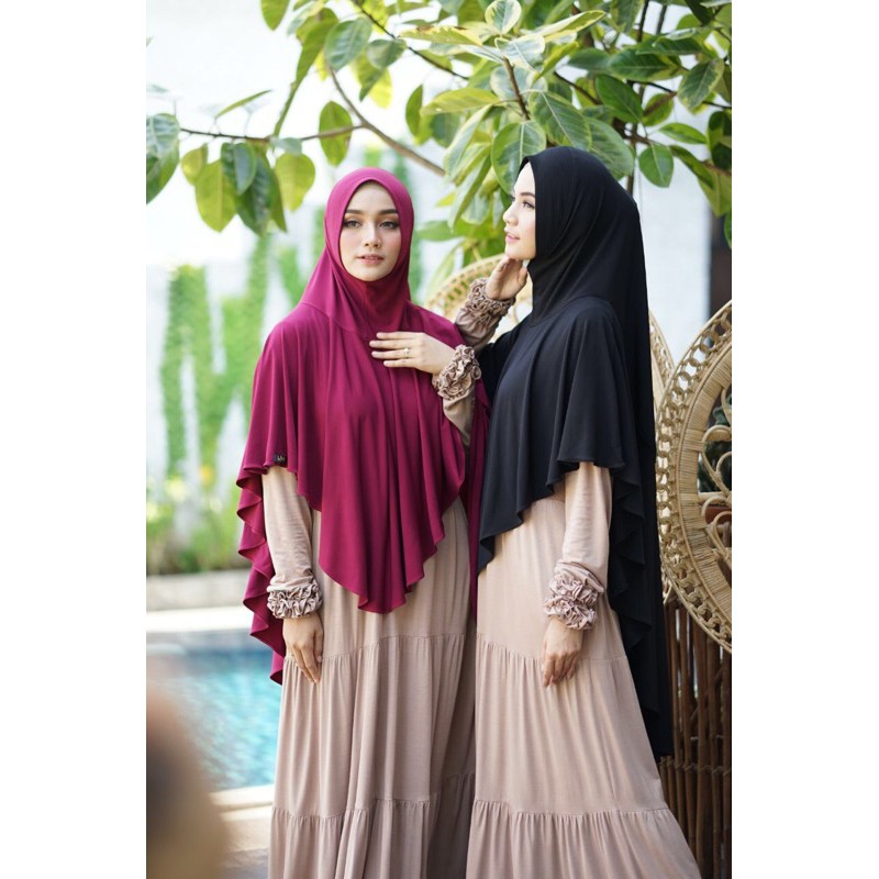 BERGO LADY UMMA SYARI