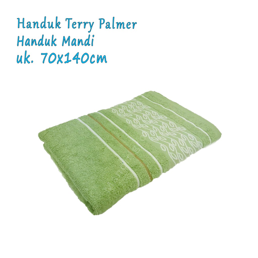 Handuk Terry Palmer * Handuk Mandi * Handuk * 70x140cm