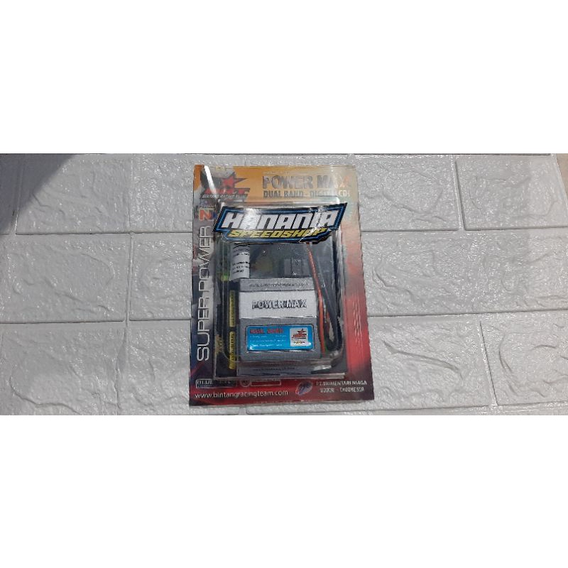 Cdi Brt dualband jupiter mx