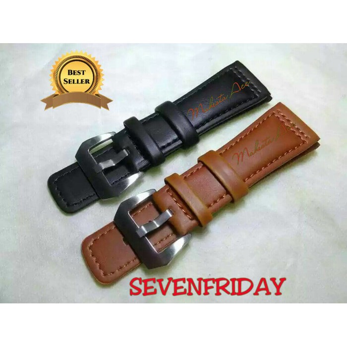 Tali Jam SEVENFRIDAY Leather Strap Tali Jam Kulit SEVENFRIDAY