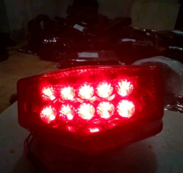 Lampu Stop - Lampu Belakang Rx-King Led