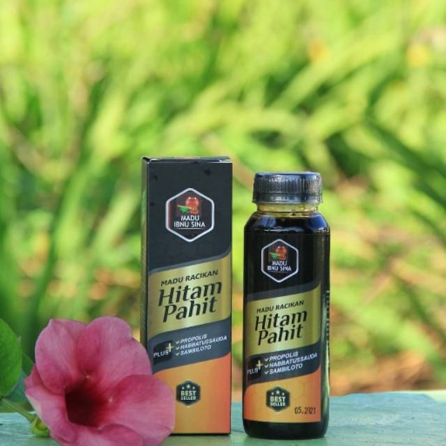 

MADU HITAM IBNU SINA 100%ORIGINAL