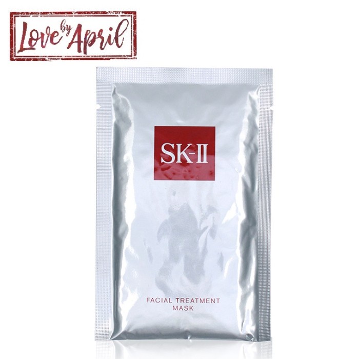 SK-II FACIAL TREATMENT MASK