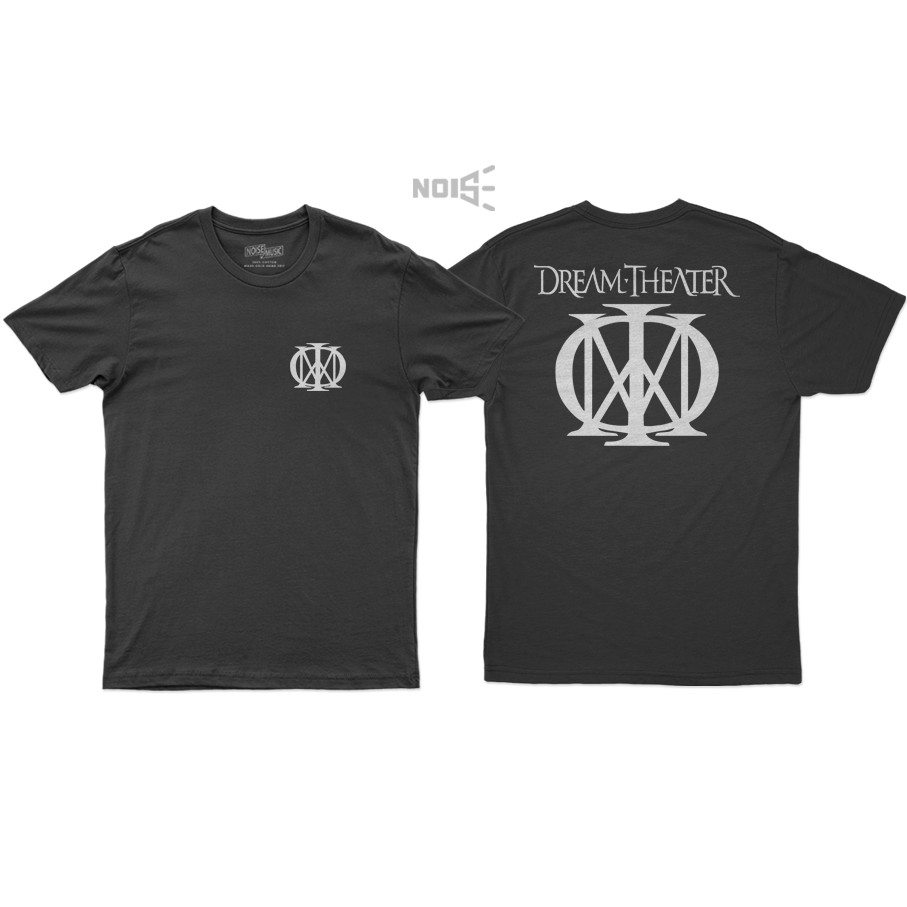KAOS MUSIK BAND DREAM THEATER LOGO ORIGINAL NOISE