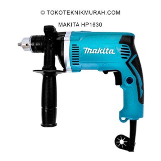 Makita HP 1630 / HP1630 Mesin Bor Tangan Tembok Beton