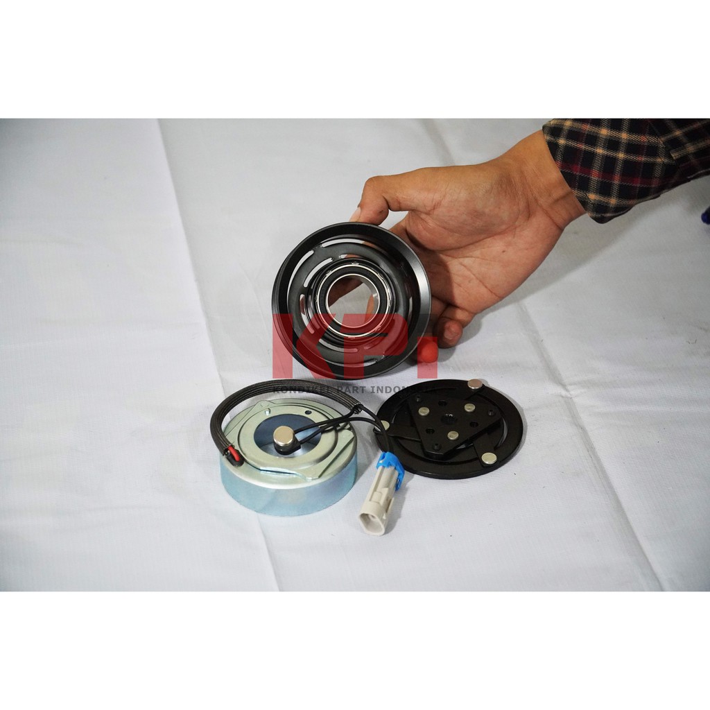 MAGNETIC CLUTCH CHEVROLET SPIN BENSIN