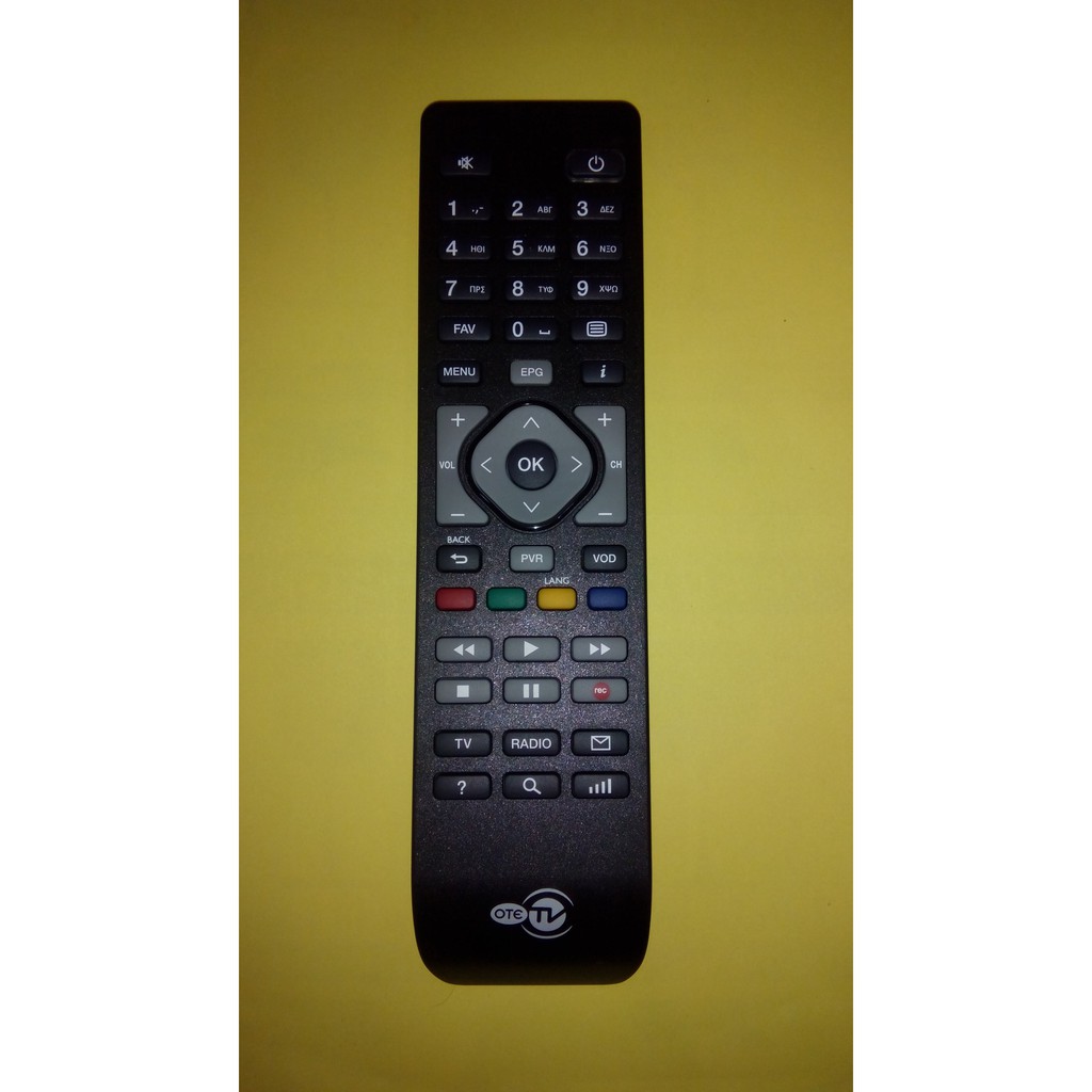 REMOT/REMOTE RECEIVER OTE TV ORI/ORIGINAL/ASLI