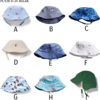 carters sun hats