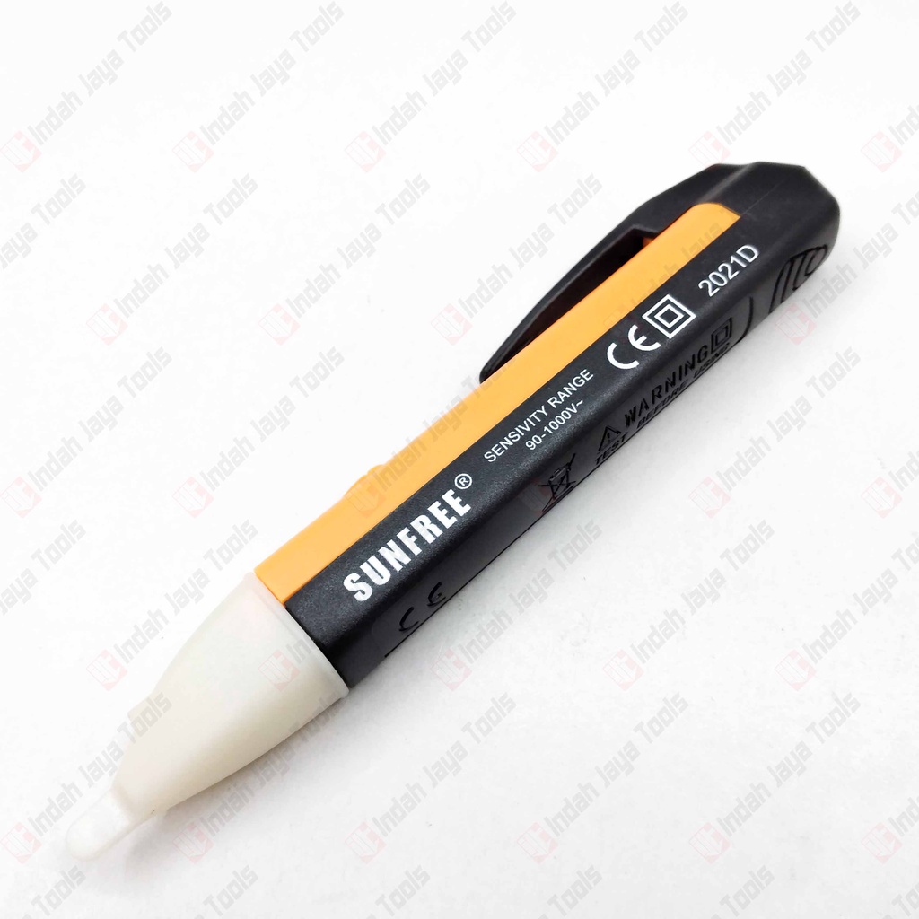 SUNFREE FTP 111 Tespen BUNYI Pendeteksi Kabel Putus AC DC test pen