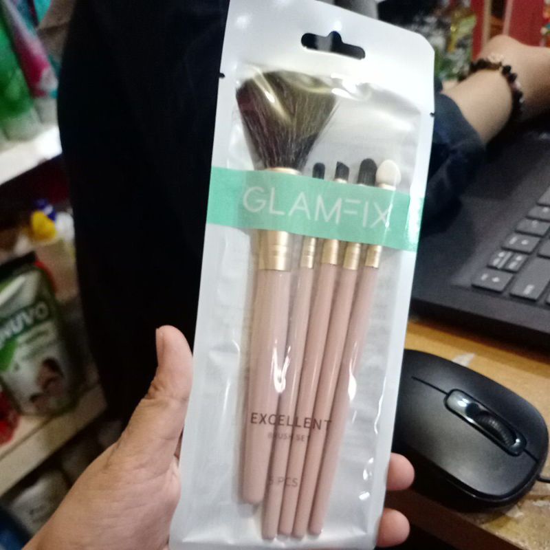 glam fix brush set