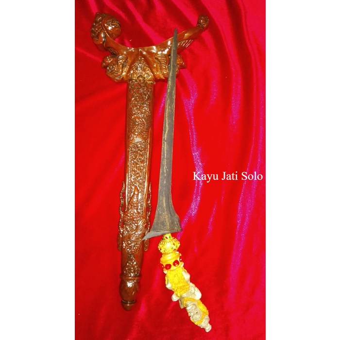 Paling Mewah Keris sodo sakler sepuh mojopahit wa toko KJS