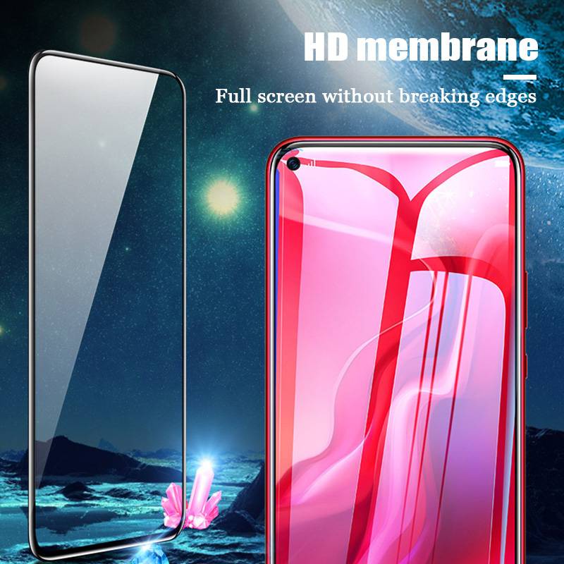 3PCS Tempered Glass For Huawei P30 P20 P40 Lite P20 P30 Screen Glass For Huawei P20 Pro Mate 20 10 30 Lite P50 P Smart Z 2019