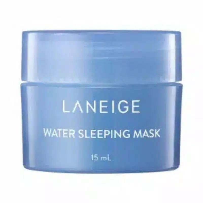 Laneige Special Care Water Sleeping Mask 15ml 100 ORI KOREA Shopee