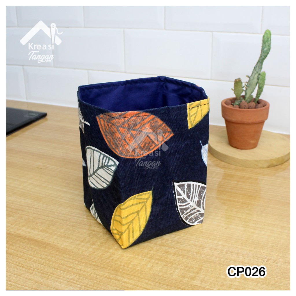 COVER POT / STORAGE MULTIFUNGSI CP026