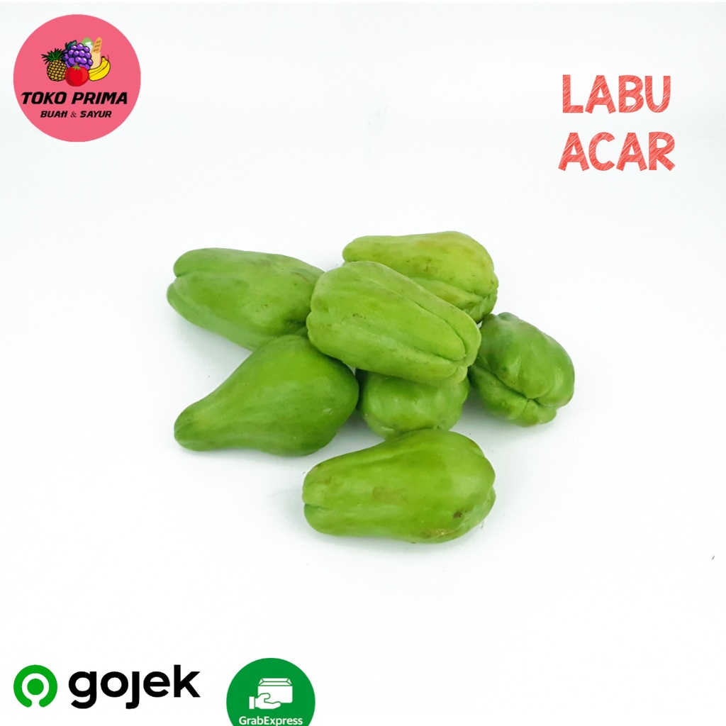 

Labu Acar Per 250 Gram