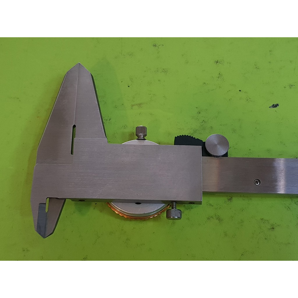 sigmat dial caliper 20 cm Merk DEKKO